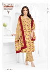 Jaipuri Vol 8 By Mayur Cotton Printed Dress Material Wholesale Shop In Surat
